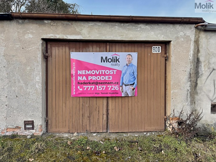 Prodej garáže 26 m² - foto 6