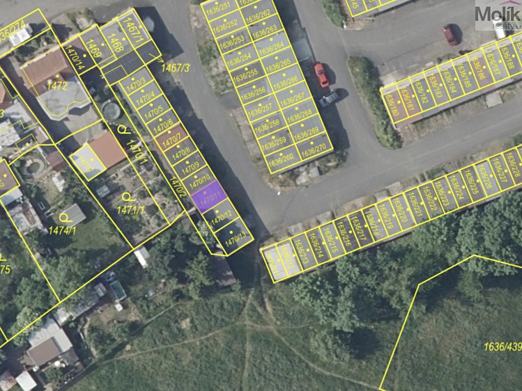 Prodej garáže 26 m² - foto 5