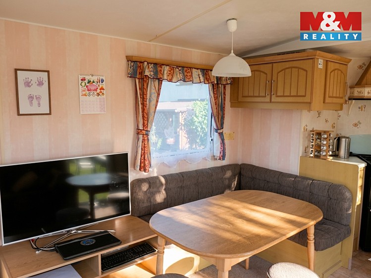 Prodej mobilheimu, mobilního domu 33 m² - foto 4