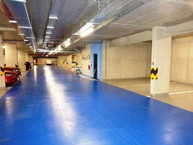 Prodej garážového stání 12 m² - foto 6