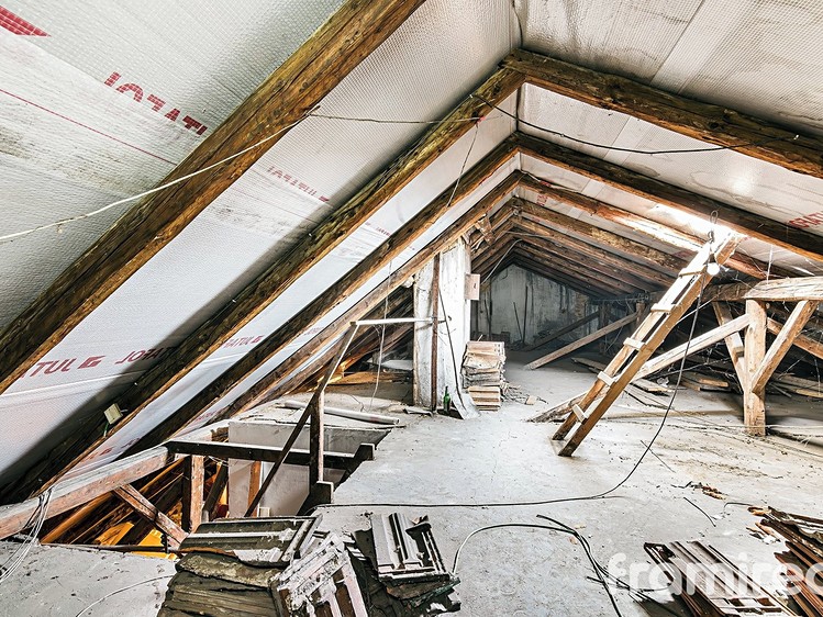 Prodej půdního prostoru 131 m² - foto 7