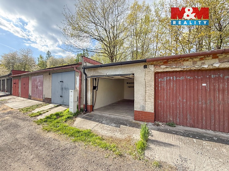 Prodej garáže 21 m² - foto 4