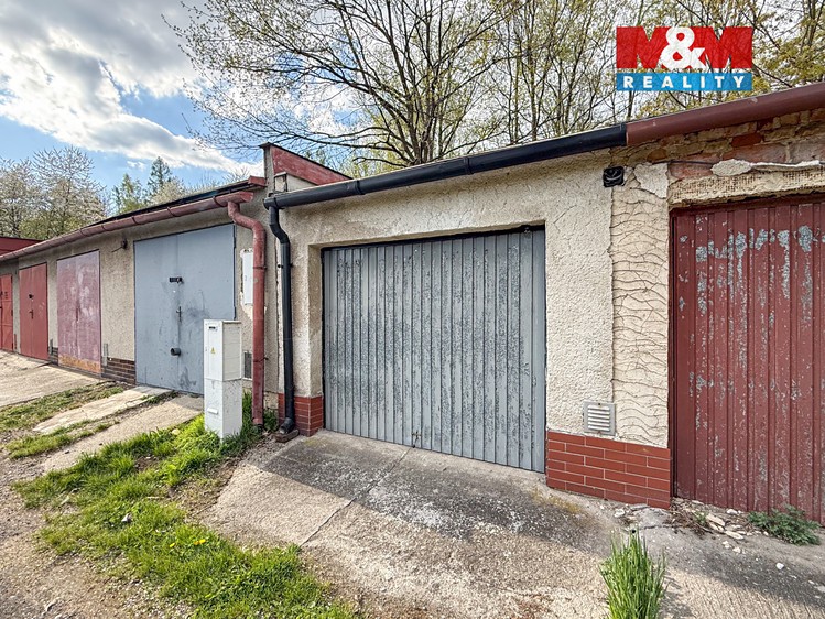 Prodej garáže 21 m² - foto 3