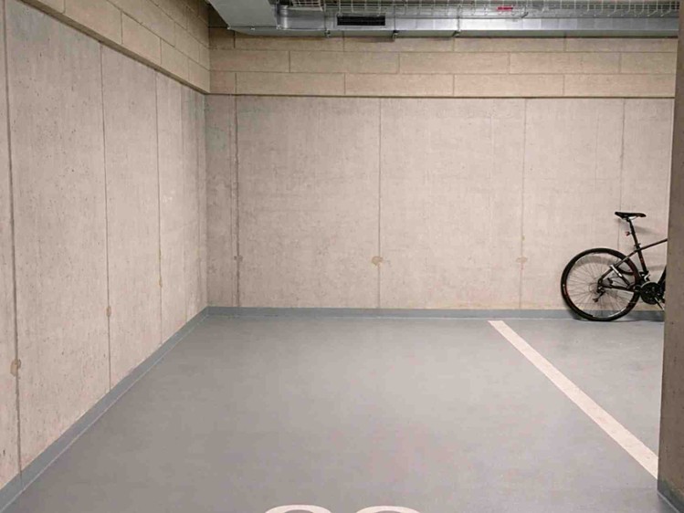 Prodej garážového stání 14 m² - foto 2