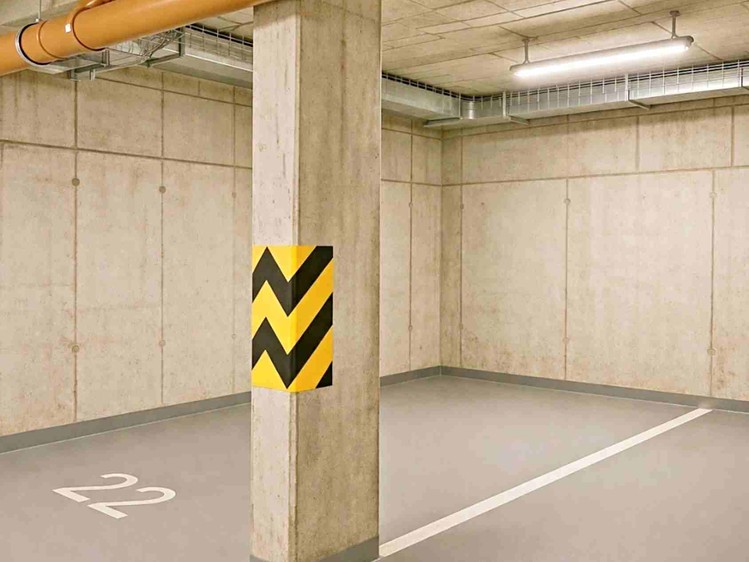 Prodej garážového stání 14 m² - foto 3