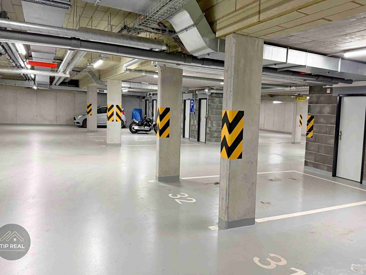 Prodej garážového stání 14 m² - foto 4