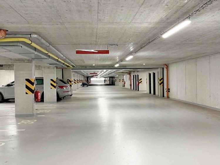 Prodej garážového stání 14 m² - foto 5