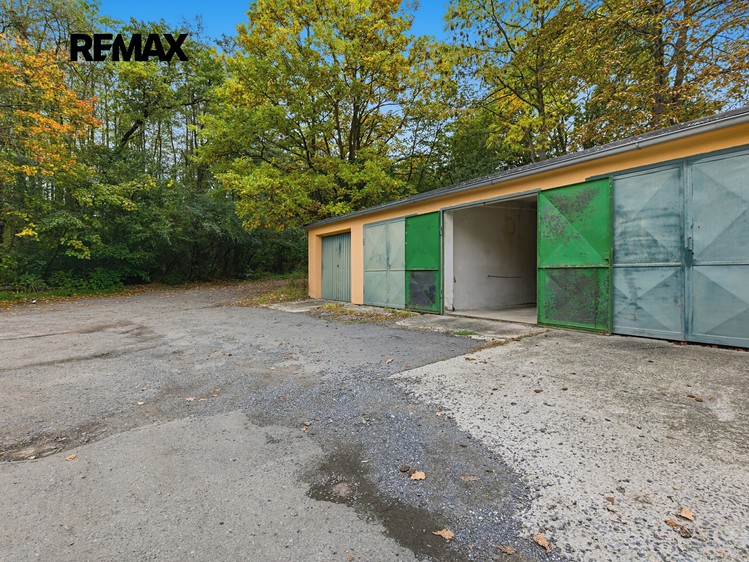 Prodej garáže 14 m² - foto 4