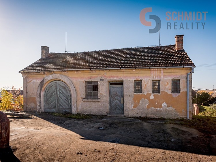 Prodej vinného sklepa 209 m² - foto 1