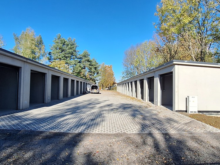 Prodej garáže 20 m² - foto 1