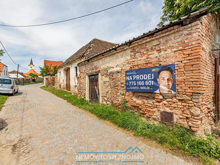 Prodej vinného sklepa 219 m² - foto 2