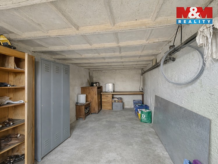Prodej garáže 17 m² - foto 3
