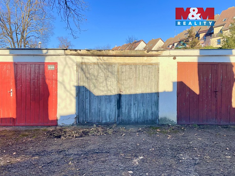 Prodej garáže 17 m² - foto 6
