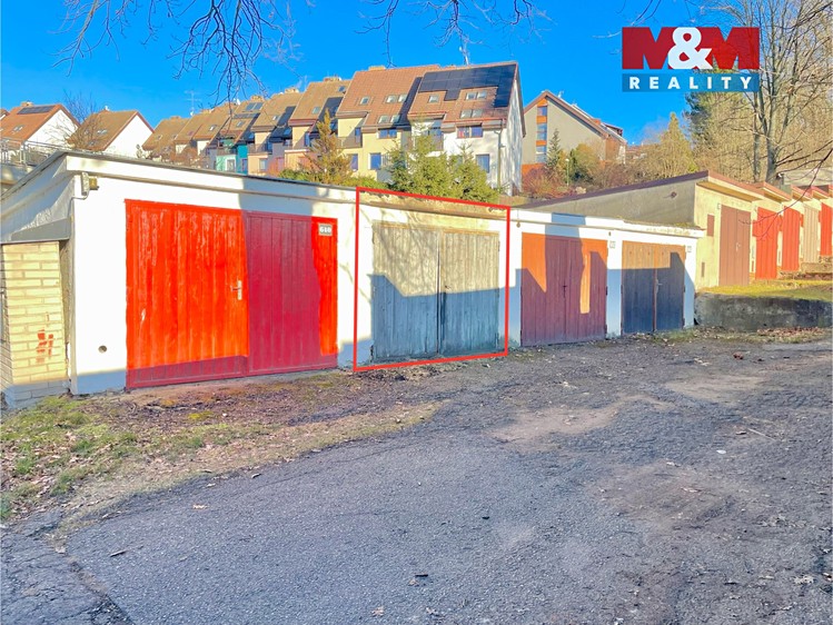 Prodej garáže 17 m² - foto 7