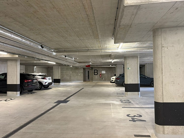 Prodej garážového stání 13 m² - foto 3
