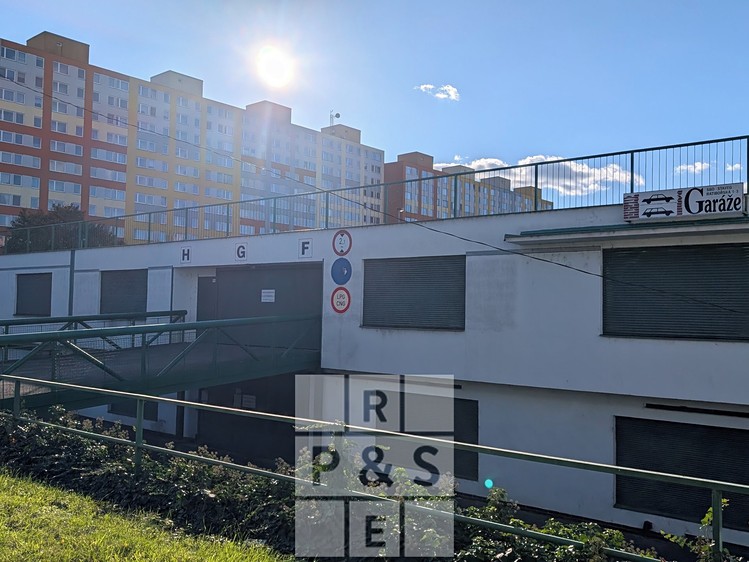 Prodej garáže 18 m² - foto 5