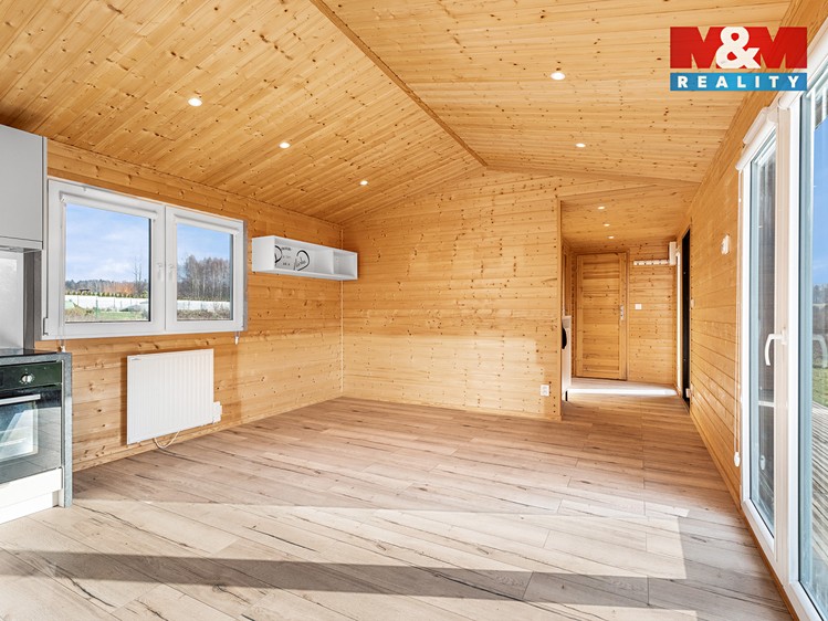 Prodej mobilheimu, mobilního domu 56 m² - foto 6