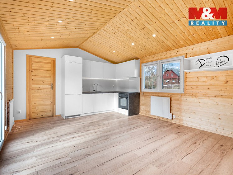 Prodej mobilheimu, mobilního domu 56 m² - foto 5