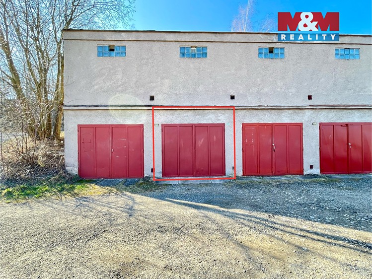 Prodej garáže 16 m² - foto 3