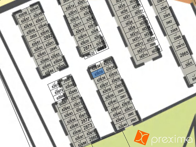 Prodej garáže 16 m² - foto 3