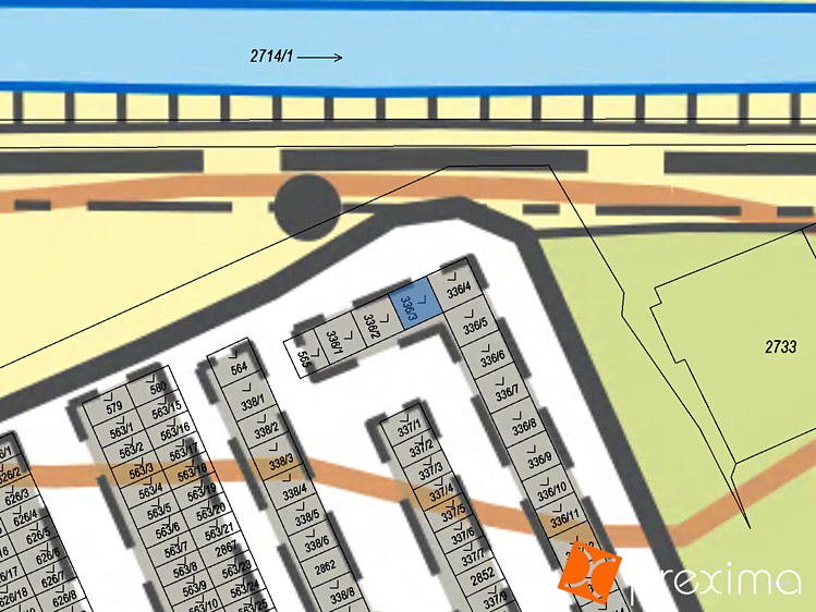 Prodej garáže 28 m² - foto 3