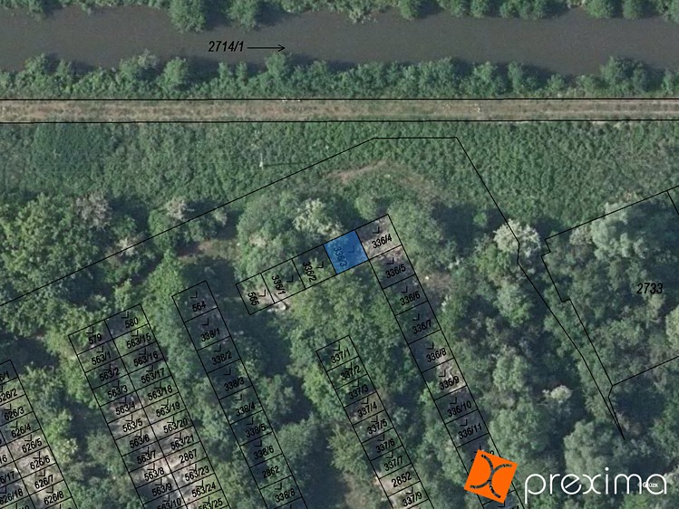 Prodej garáže 28 m² - foto 1
