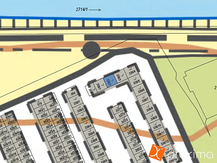 Prodej garáže 27 m² - foto 3