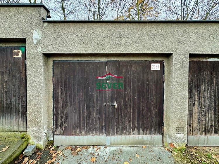 Prodej garáže 19 m² - foto 2