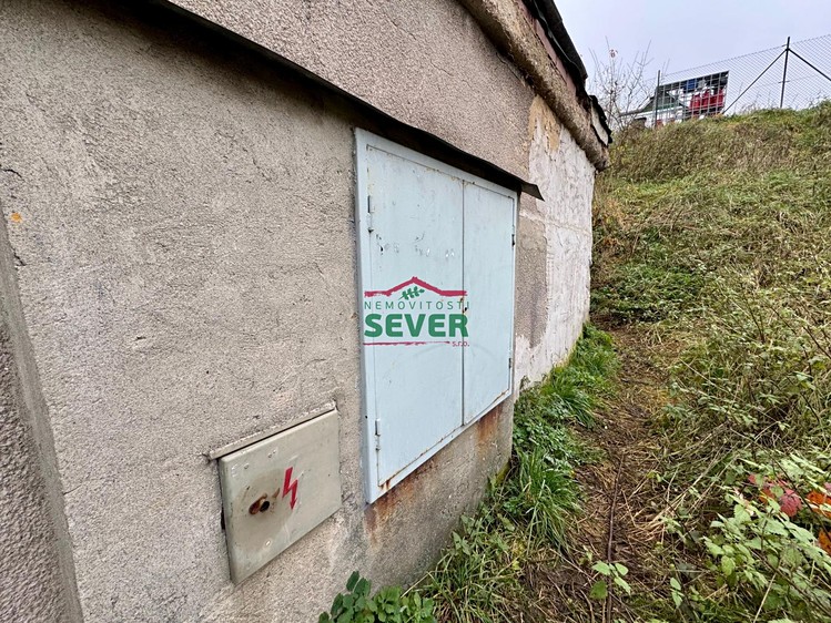 Prodej garáže 19 m² - foto 6