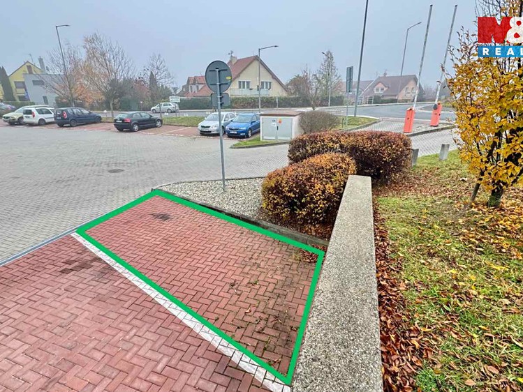 Prodej podílu 1/12 garážového stání 13 m² - foto 4