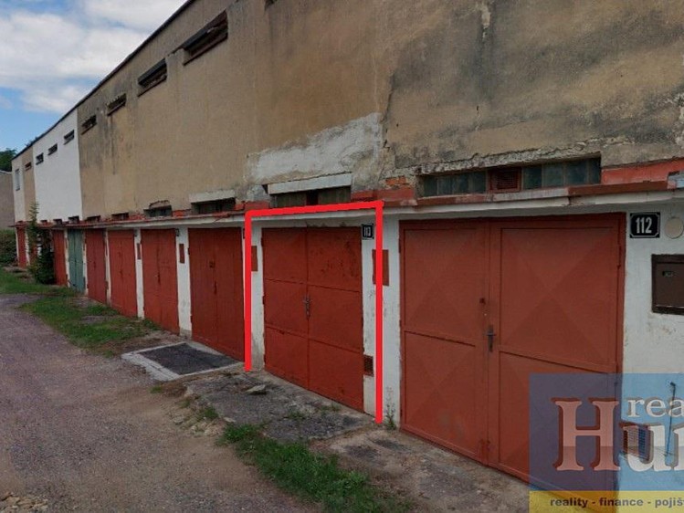 Prodej garáže 20 m² - foto 3