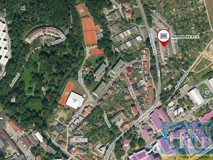 Prodej garáže 20 m² - foto 2