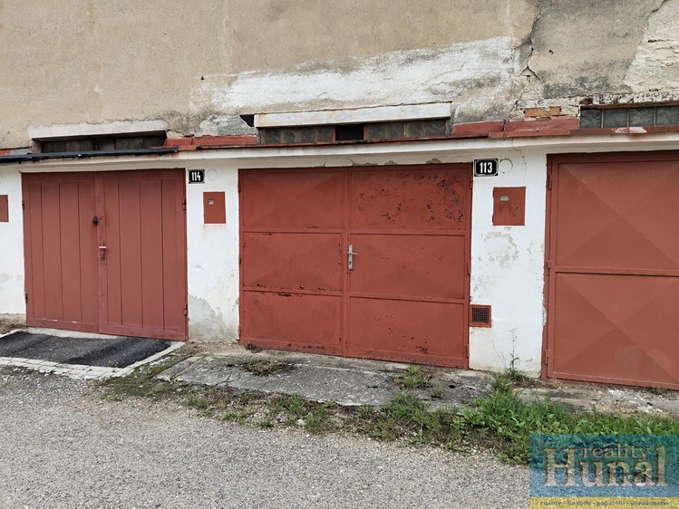 Prodej garáže 20 m² - foto 1
