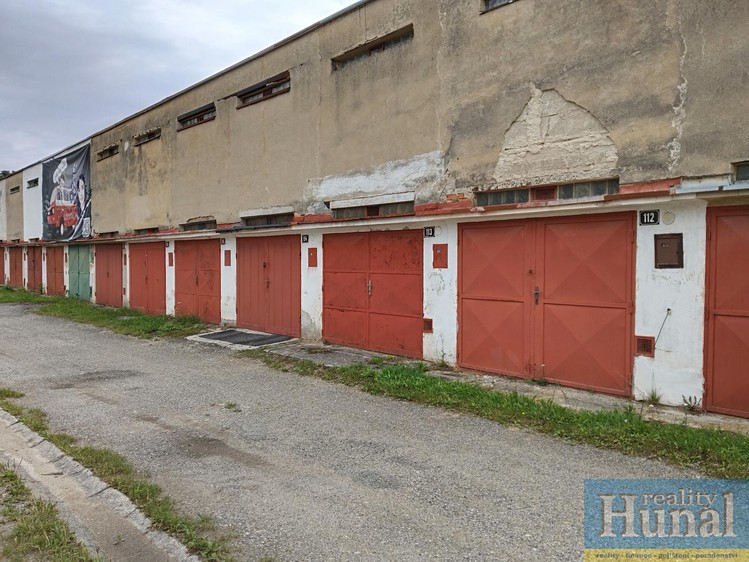 Prodej garáže 20 m² - foto 4