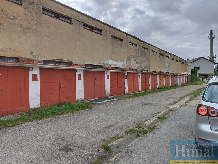 Prodej garáže 20 m² - foto 5