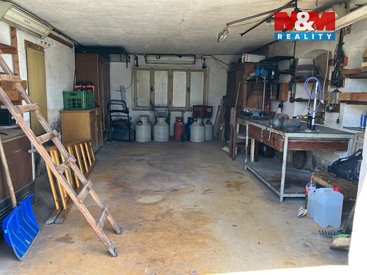 Prodej garáže 35 m² - foto 4