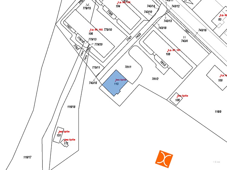 Prodej podílu 6 943/500 000 specifického typu nemovitosti 193 m² - foto 3