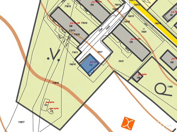 Prodej podílu 6 943/500 000 specifického typu nemovitosti 193 m² - foto 4