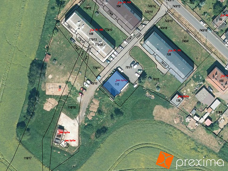 Prodej podílu 6 943/500 000 specifického typu nemovitosti 193 m² - foto 2