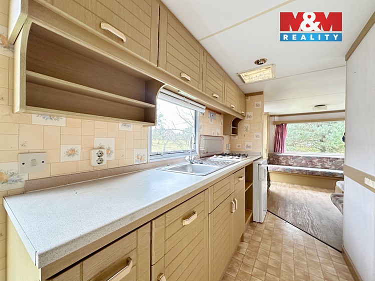Prodej mobilheimu, mobilního domu 27 m² - foto 2