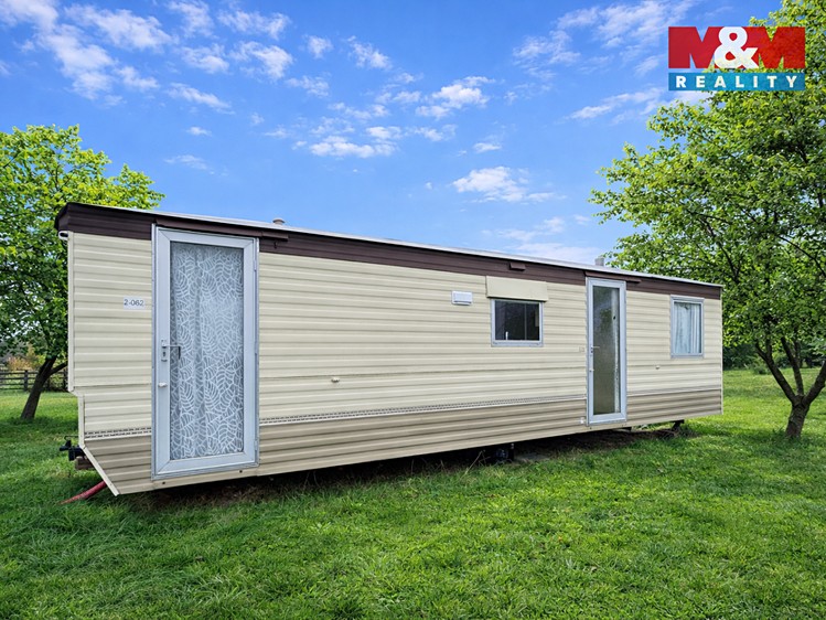 Prodej mobilheimu, mobilního domu 27 m² - foto 4