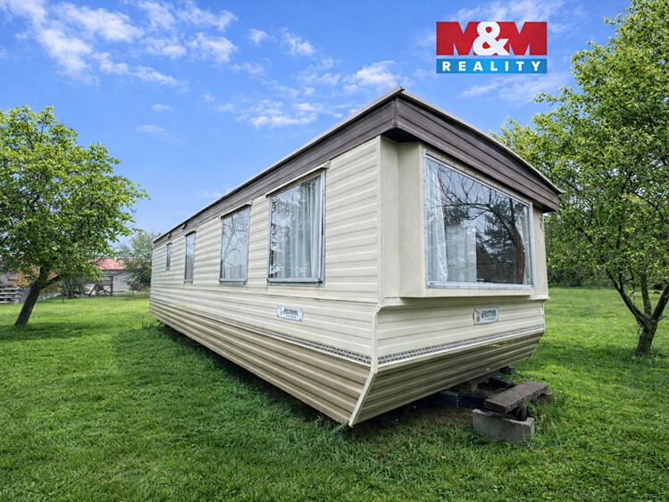Prodej mobilheimu, mobilního domu 27 m² - foto 1