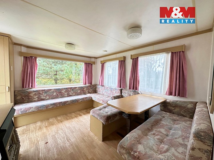 Prodej mobilheimu, mobilního domu 27 m² - foto 5