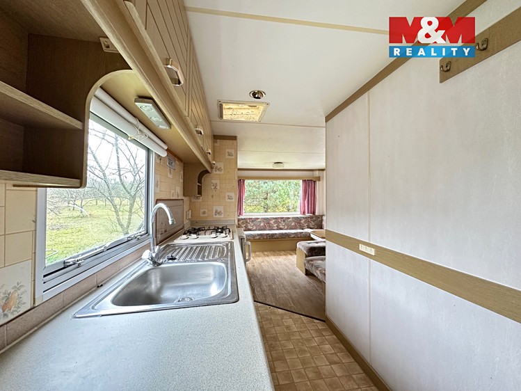 Prodej mobilheimu, mobilního domu 27 m² - foto 6