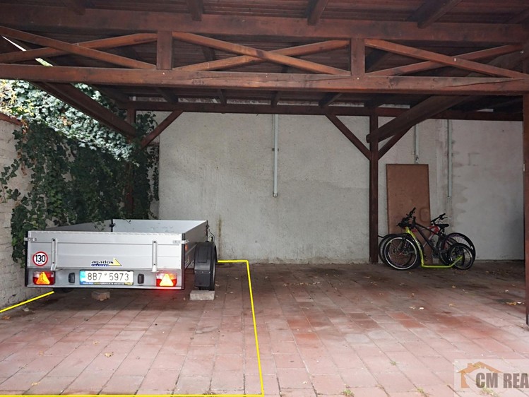 Prodej garážového stání 14 m² - foto 2