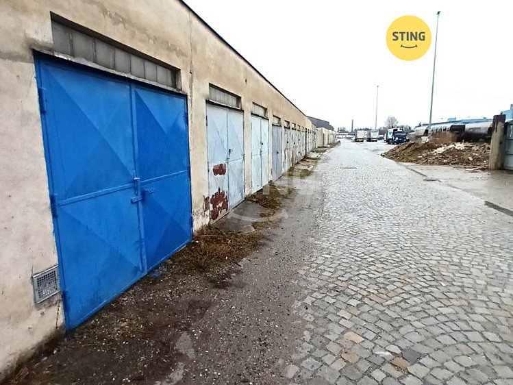 Prodej garáže 19 m² - foto 1