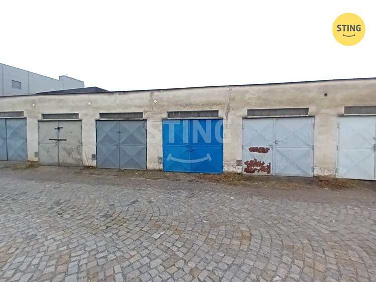 Prodej garáže 19 m² - foto 8