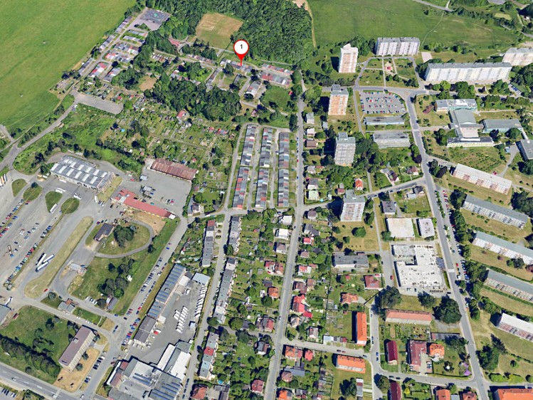 Prodej garáže 25 m² - foto 4