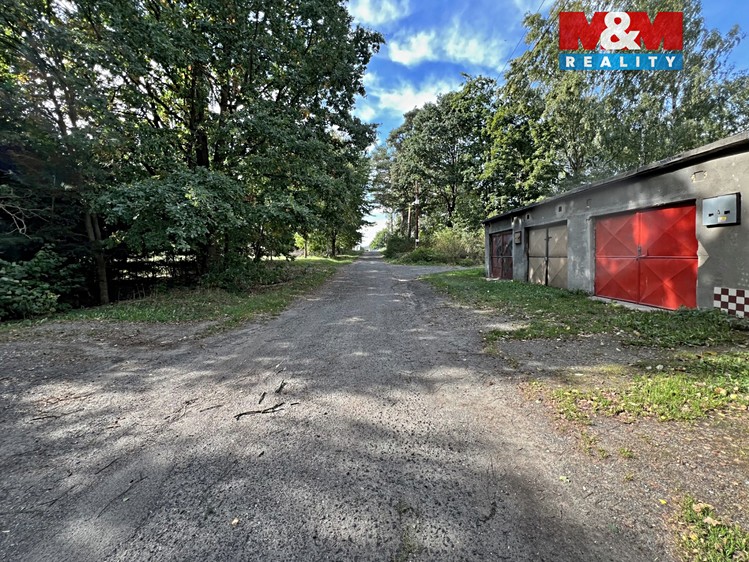 Prodej garáže 25 m² - foto 3
