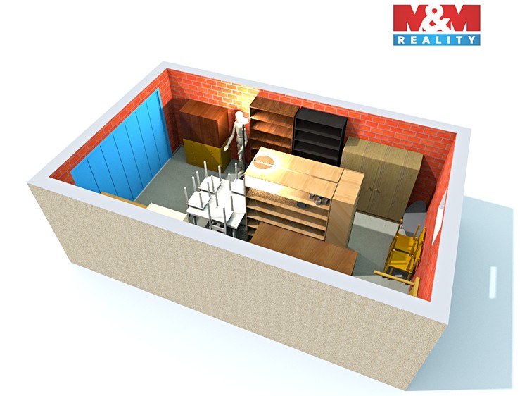 Prodej garáže 25 m² - foto 6